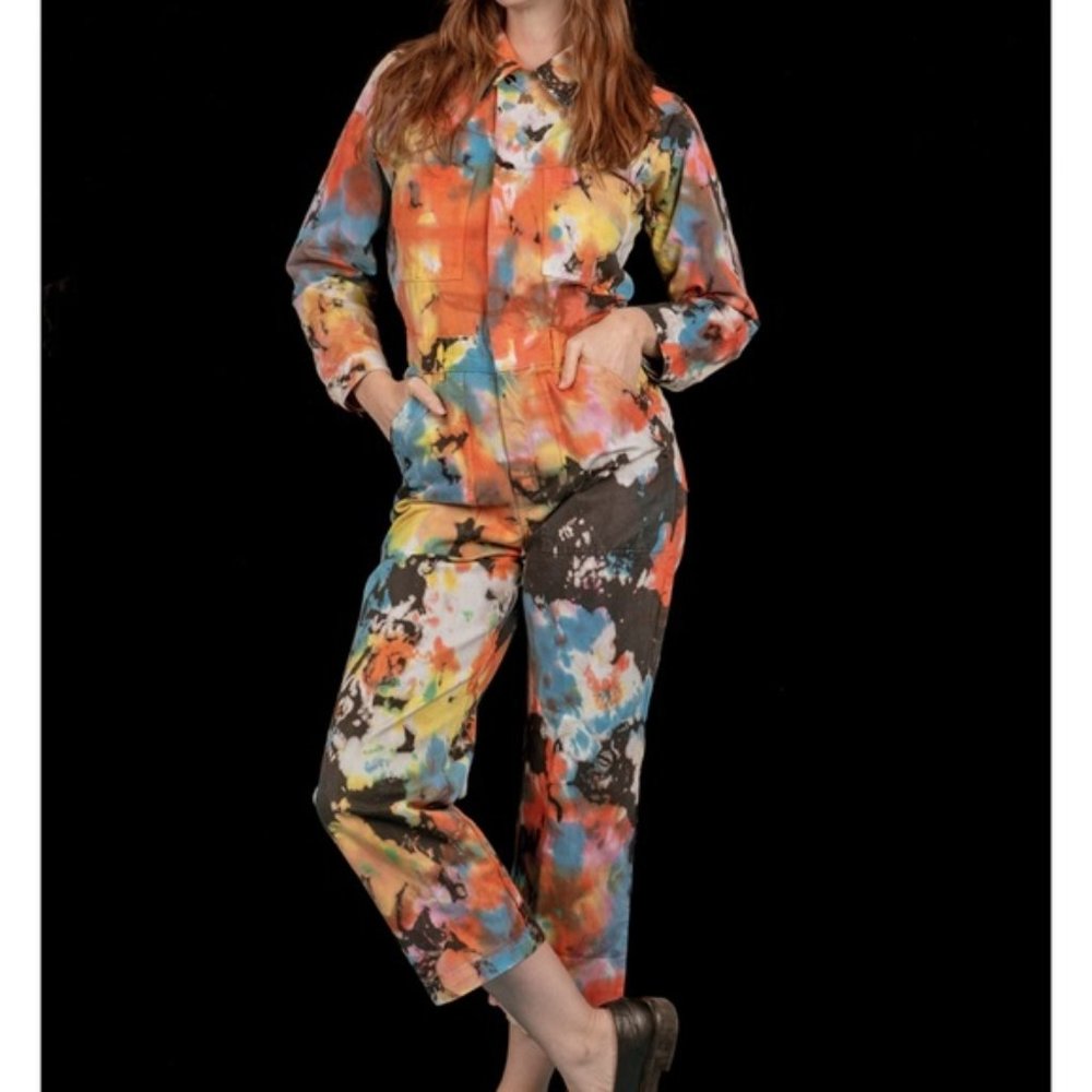 Big Bud Press Multicolor Jumpsuit